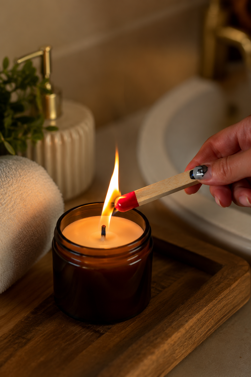 Electric Match Stick Arc Lighter