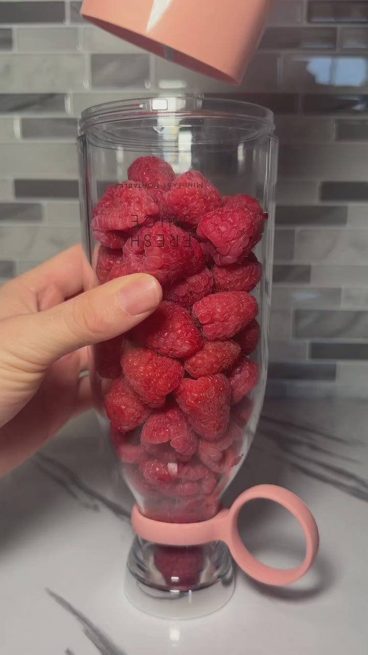 Travel Portable Mini Juice Blender
